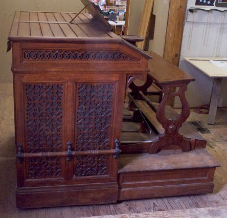 Redman Pipe Organs LLC